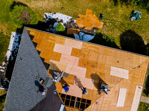 Trusted Cana, VA Roofing Contractor Experts