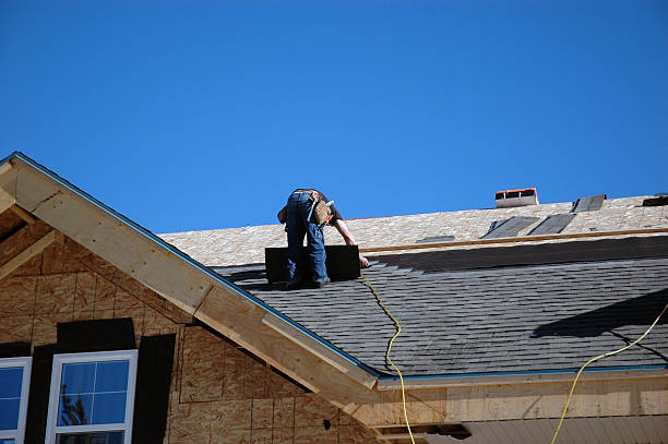 Best Best Roofing Contractors  in Cana, VA