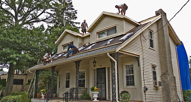 Quick and Trustworthy Emergency Roof Repair Services in Cana, VA